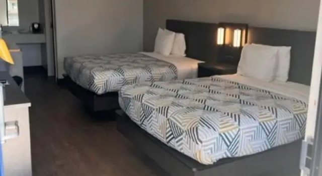 Suite quadrupla Clarion Pointe