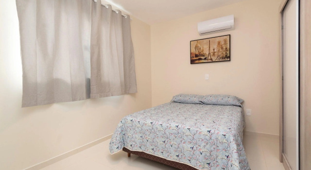 Aluguel Apartamento 2 Quartos S/ 1 Suíte | Bombas/sc, Забронировать Апартаменты/квартира Бомбас Санта-Катарина