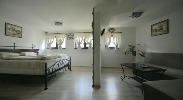 Трёхместный номер Standard Guesthouse Koliovata Kashta