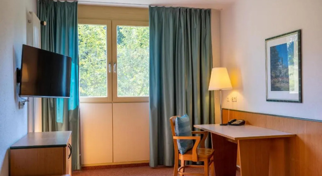 Студия Comfort Dorint Hotel Durbach/Schwarzwald