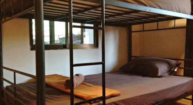 White Rabbit - Hostel