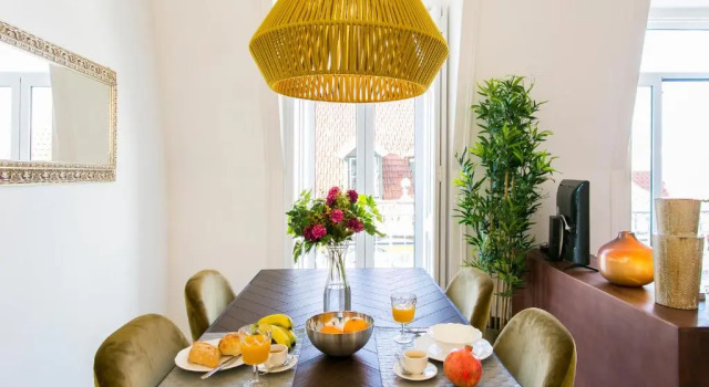 Апартаменты Standard 2 Beautiful Suites Upscale Flat Embracing Tejo!