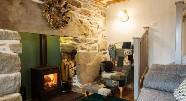 Cosy, coastal cottage in Snowdonia, Prenota Casa vacanze Harlech Snowdonia
