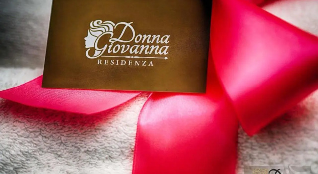 Люкс Executive с видом на море Residenza Donna Giovanna