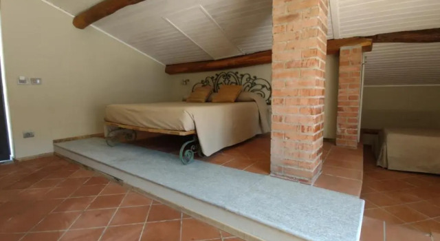 Номер Deluxe Agriturismo Peq Agri-Resort Tovo