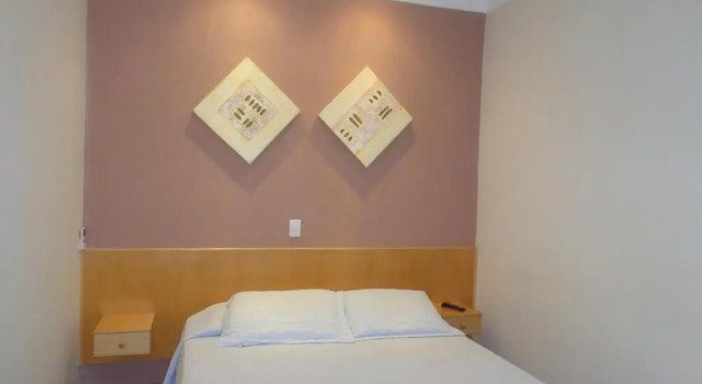 Апартаменты Deluxe Hotel Nacional Inn Guarujá