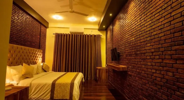 Номер Superior Manthra Leisure