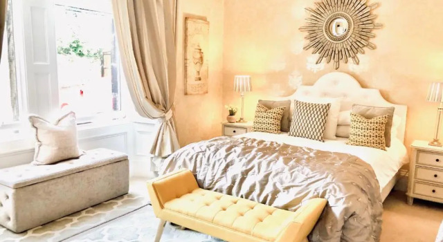 Abercorn Guest House, Prenota Affittacamere Portobello Edimburgo
