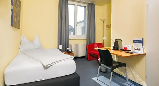 Номер Classic Hotel Bären Suhr