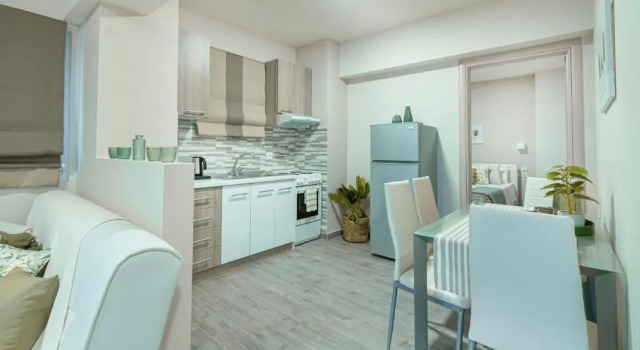 Апартаменты Dedis Apartments