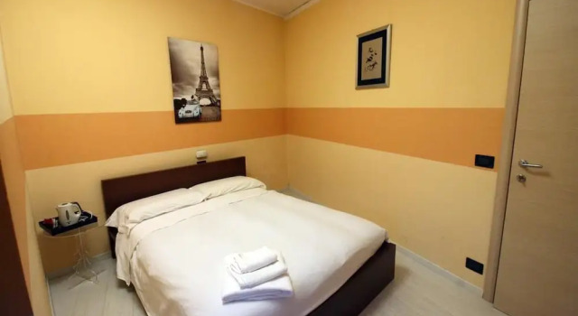 Номер Standard Albergo Ristorante la Bussola