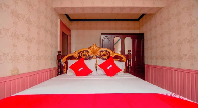 Номер Superior OYO 1140 Maganda Hotel