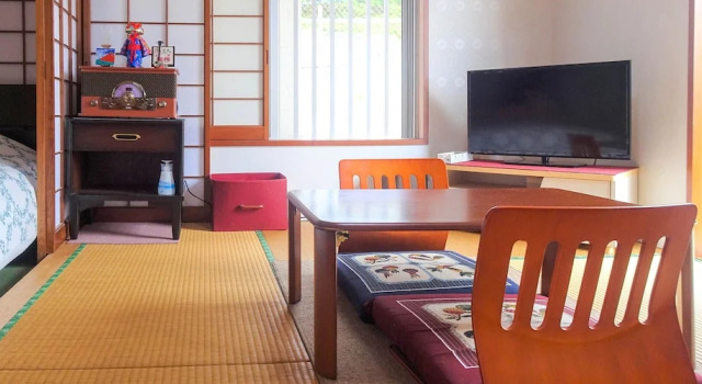 Номер Standard comfort stay GOYUKKURI