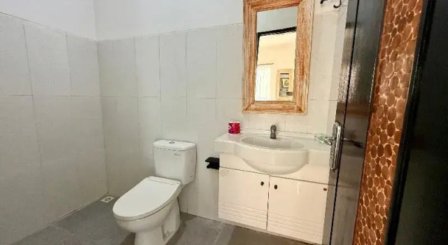 Вилла с 2 комнатами с балконом Padma Pandawa Villa