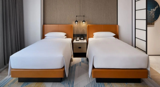 Sheraton Xian Chanba, Забронировать Отель Отели Бацяо 5 звезд, 5*