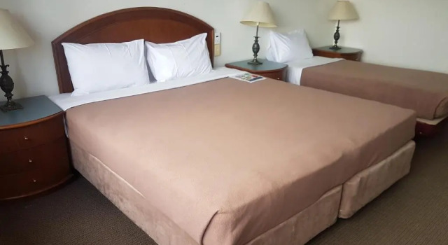 Трёхместный номер Standard Great Southern Hotel Brisbane
