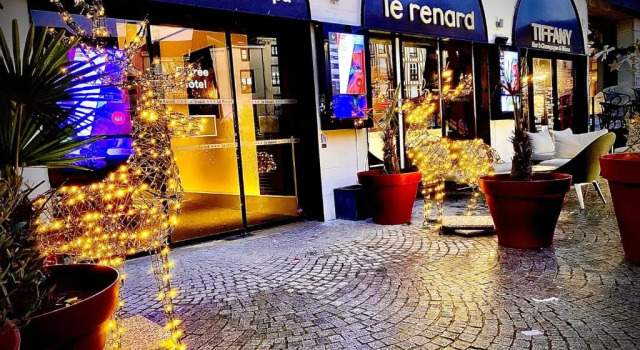 Logis Hôtel et Spa Le Renard, Забронировать Курортный отель Шалон-ан-Шампань Шампань