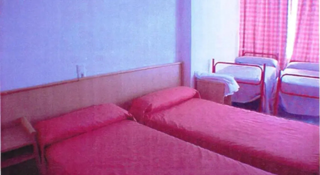 Четырёхместный номер Standard Hotel Iris