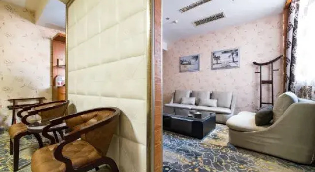Business Doppel Zimmer She Yang Hotel