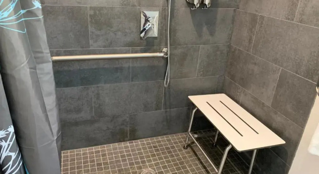 Номер Standard Muir Lodge Motel