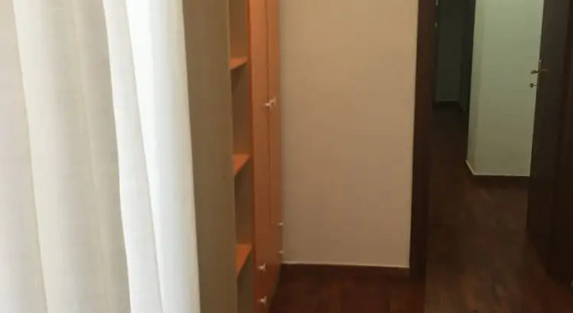 Bed&kitchen