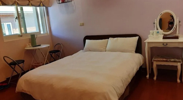 Lusenb Leisure Villa, Prenota Villa Hotel a Nantou County con parcheggio, Parcheggio