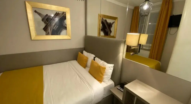 Двухместный номер Standard Pratic Hotel