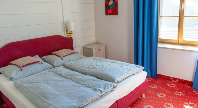 Двухместный люкс Strandhotel Berg