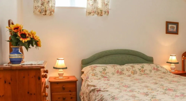 West Bowden Farm, Book Landbrugsophold Hoteller i South Molton med parkering, Parkering