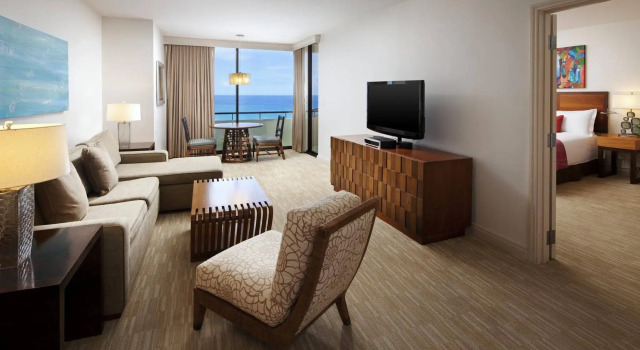 The Royal Hawaiian, a Luxury Collection Resort, Waikiki