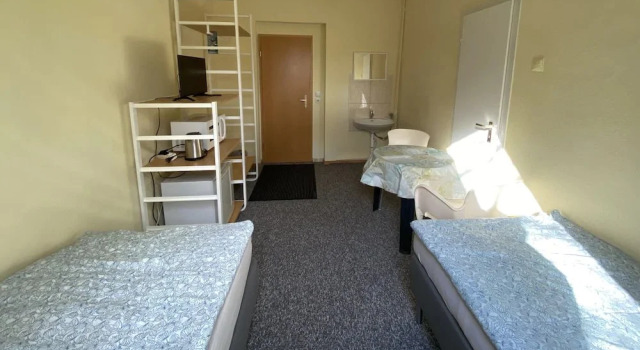 Santa Dolores, Book Hotel Hotels in Berlin with Parking, Parking