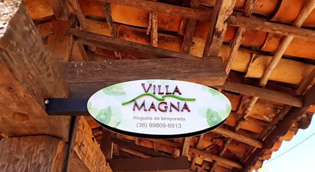 Pousada Villa Magna - Chalé, Reserva ahora Villa Diamantina 
