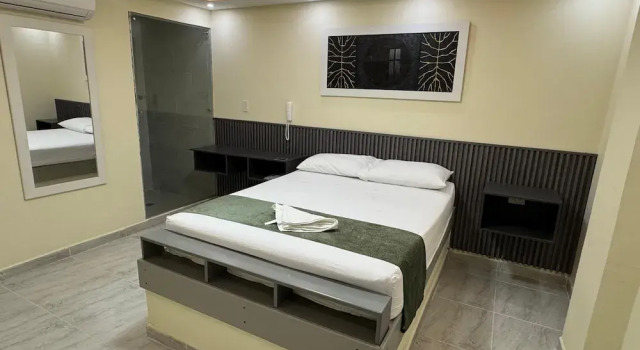 Hotel Magistral Suiter