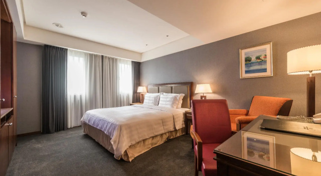Run of House Royal Biz Taipei Hotel