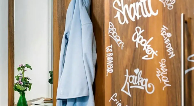 Одноместный номер Standard с видом на внутренний двор Boutiquehotel Stadthalle by Cocoon