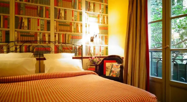 Двухместный номер Standard Le Relais Saint Sulpice