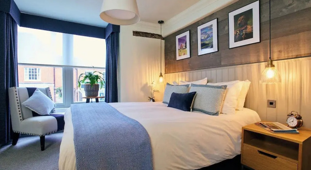 The Red Lion, Buchen Sie Hotel Odiham 