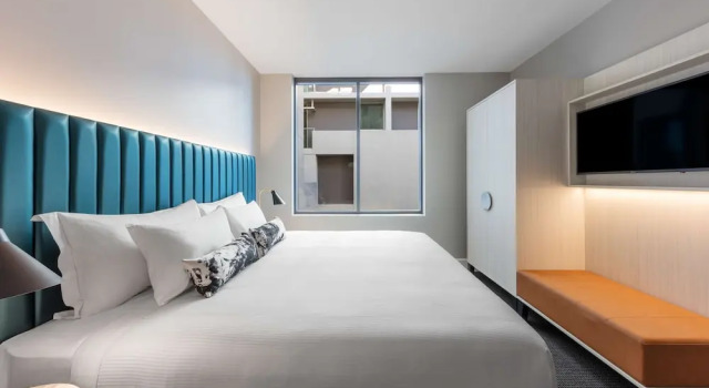 Апартаменты Standard с 2 комнатами Adina Apartment Hotel Brisbane