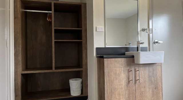 Трёхместный номер Standard Swagman Chalet