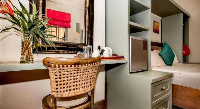 Номер Deluxe Small House Boutique Guest House