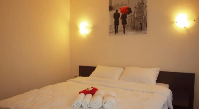 Двухместный номер Standard Hotel Marie