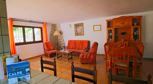 Коттедж Villas Costa Calpe - Alonso