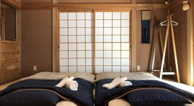 Shimanto Riverside Hideaway, Book Hotel Shimanto Kochi