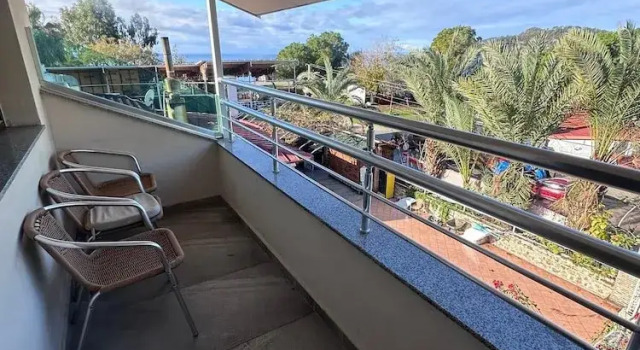 Двухместный номер Deluxe с балконом The Kumsal Hotel Oludeniz