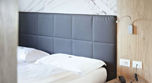 Четырёхместный номер Deluxe Parc Hotel Miramonti
