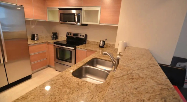 Номер Standard Riviera Luxury Living at River Oaks Marina and Tower