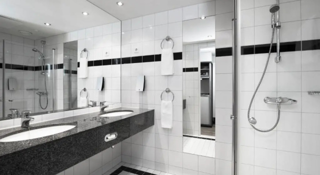 Двухместный номер Superior Thon Hotel Ski