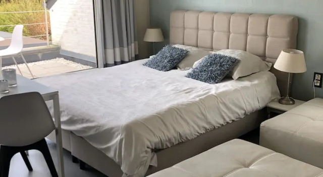 Четырёхместный семейный номер Standard Guesthouse De Witte Merel Deluxe