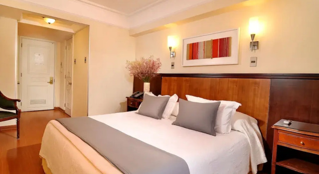 Номер Standard Hotel Gran Palace