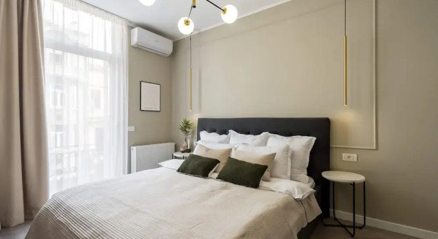 Contemporary Aparthotel 2BR Flats